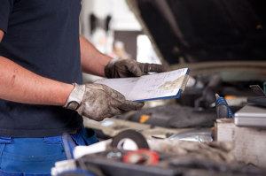 Vehicle Inspection