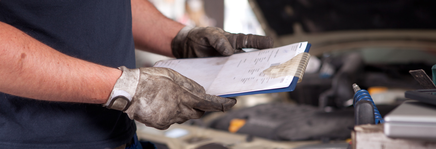Vehicle Inspection Services